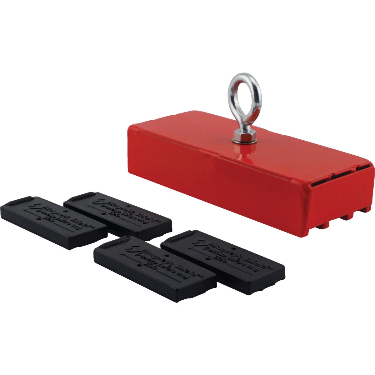 Master Magnetics 5 in. 150 Lb. Heavy Duty Retrieving Magnet Image 7