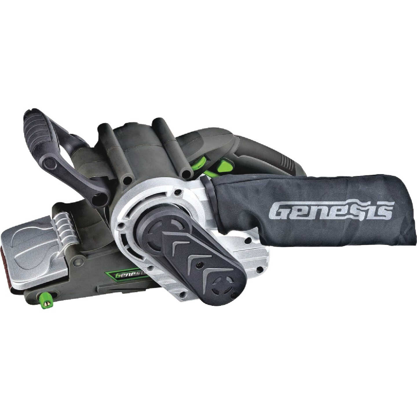 Genesis 3 In. x 21 In. Belt Sander Image 1
