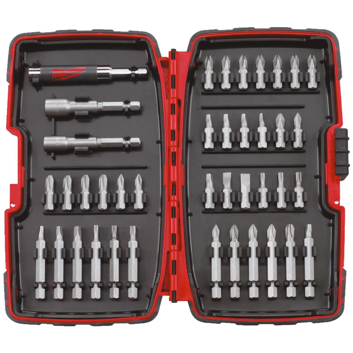 40PC SCREWDRIVER BIT SET