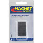 Master Magnetics 7/8 in. x 1/4 in. Magnetic Block Image 4