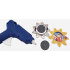 Master Magnetics 1-1/2 In. Multi Pole Ceramic Magnet Disc (2 per Pack) Image 3