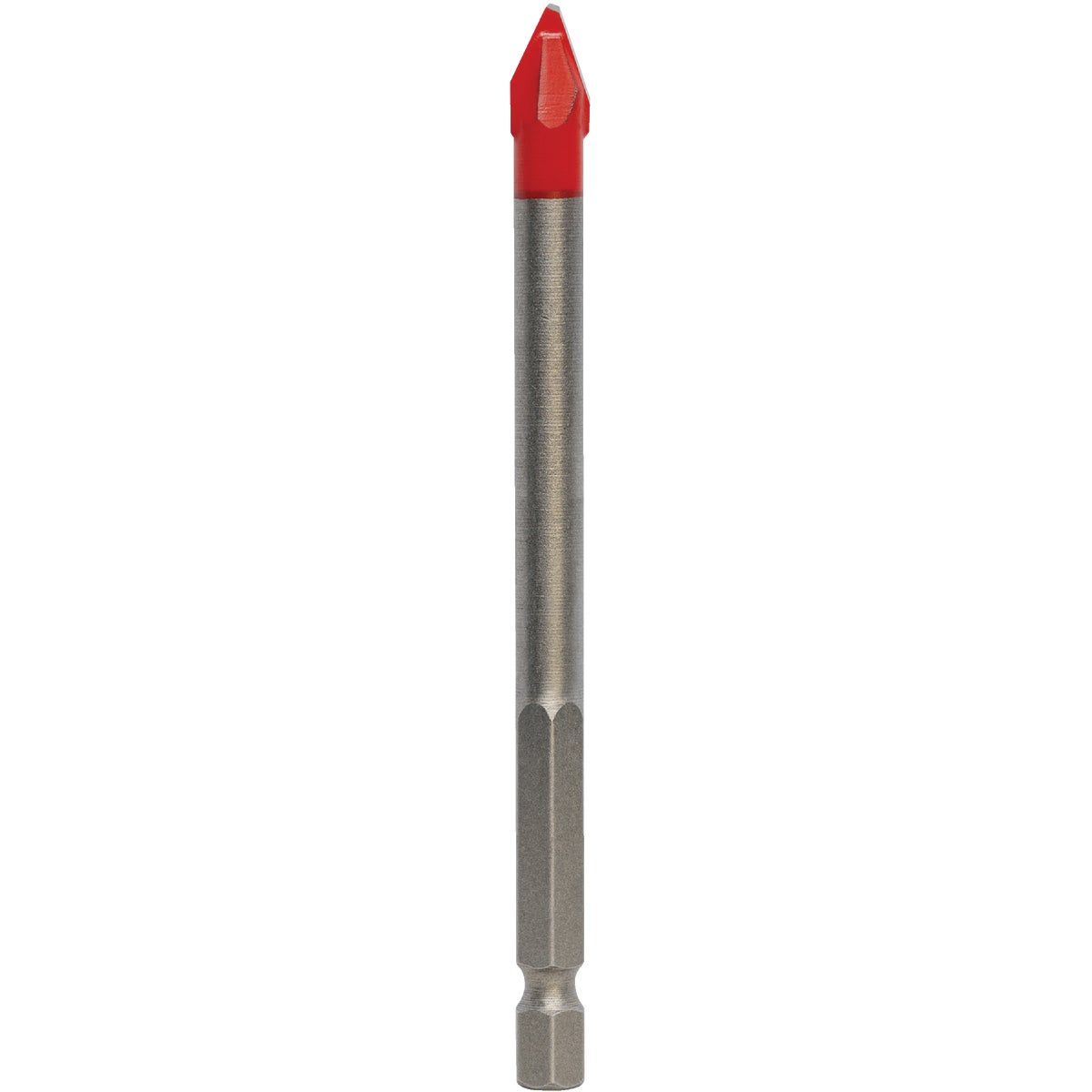 Diablo 1/2 In. x 3-1/2 In. Carbide Tipped Glass, Tile & Stone Drill Bit