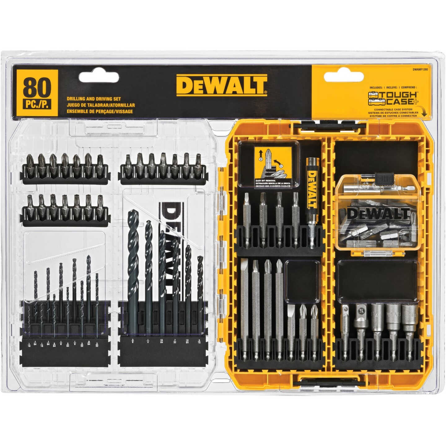 DEWALT Drill & Drive Set (80-Piece) Image 2