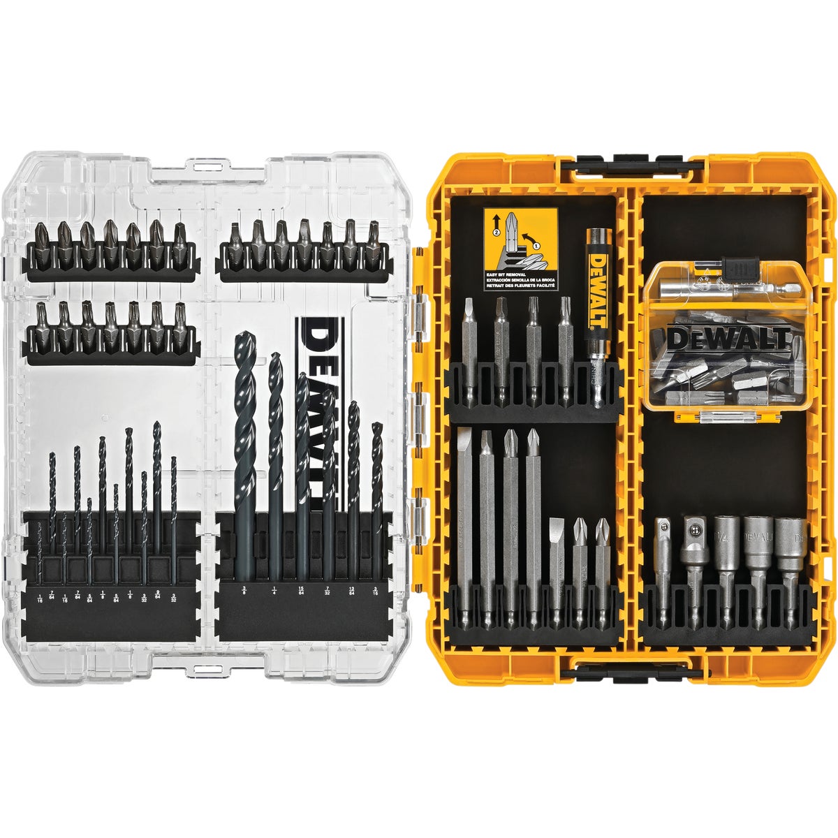 DEWALT Drill & Drive Set (80-Piece) Image 3