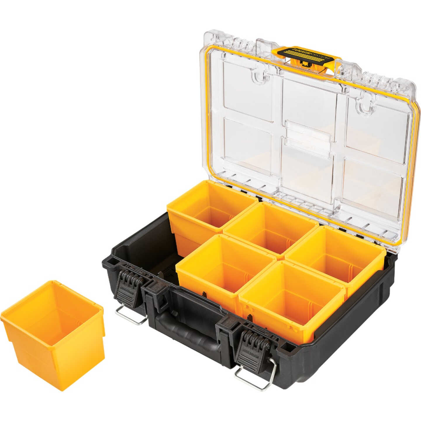 DEWALT ToughSystem 2.0 Deep Compact Toolbox Organizer Image 1