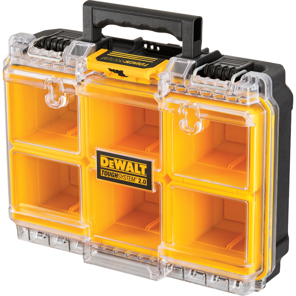 DEWALT ToughSystem 2.0 Deep Compact Toolbox Organizer Image 10