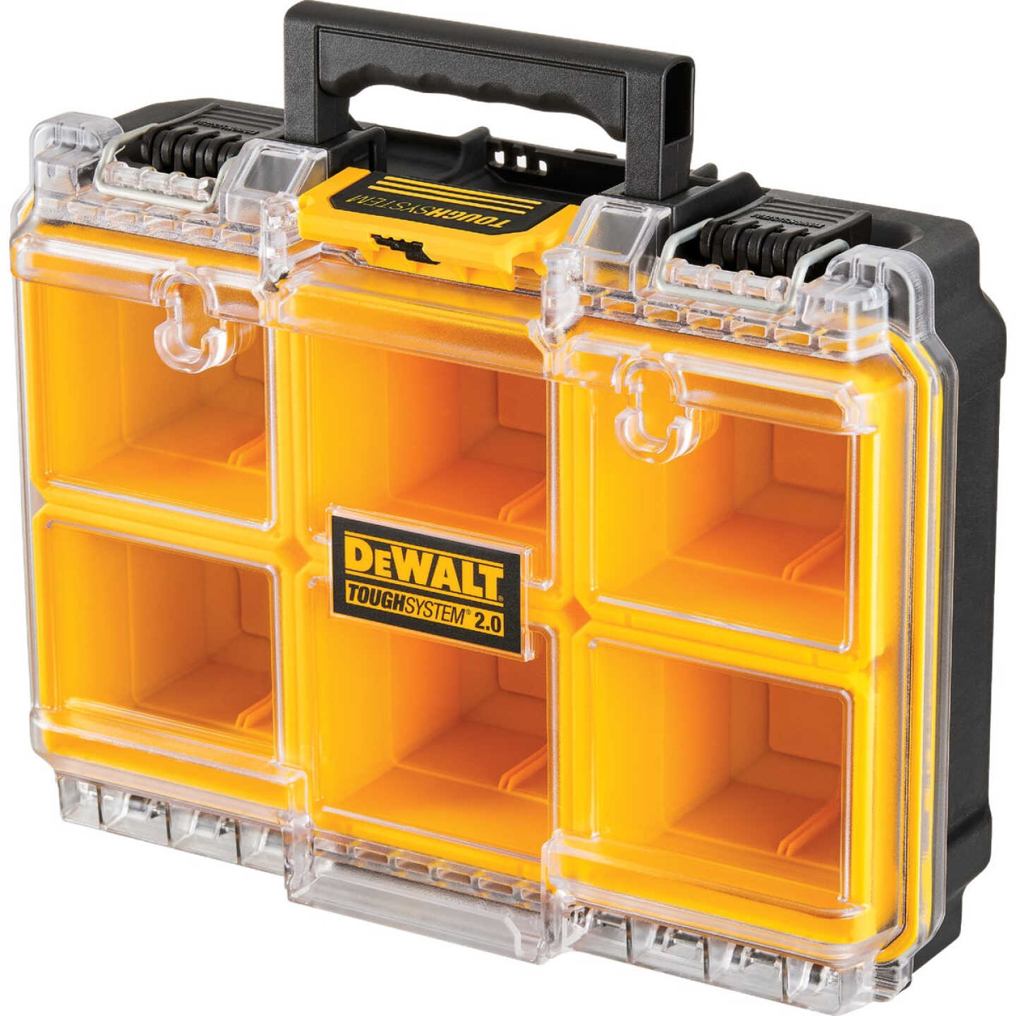 DEWALT ToughSystem 2.0 Deep Compact Toolbox Organizer Image 10