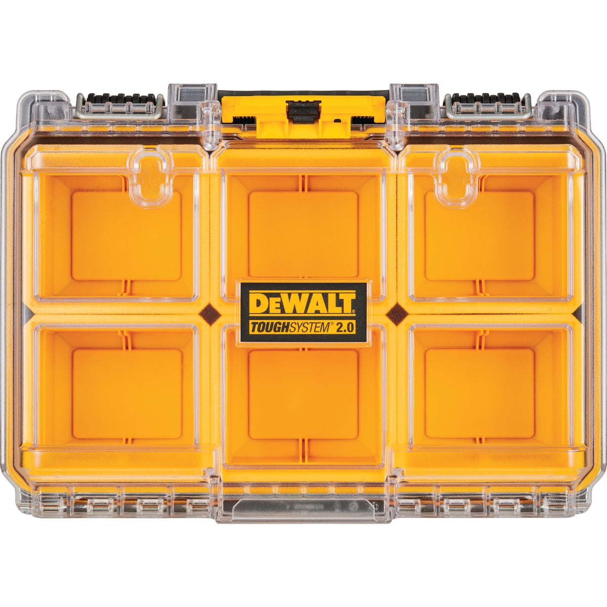 DEWALT ToughSystem 2.0 Deep Compact Toolbox Organizer Image 7