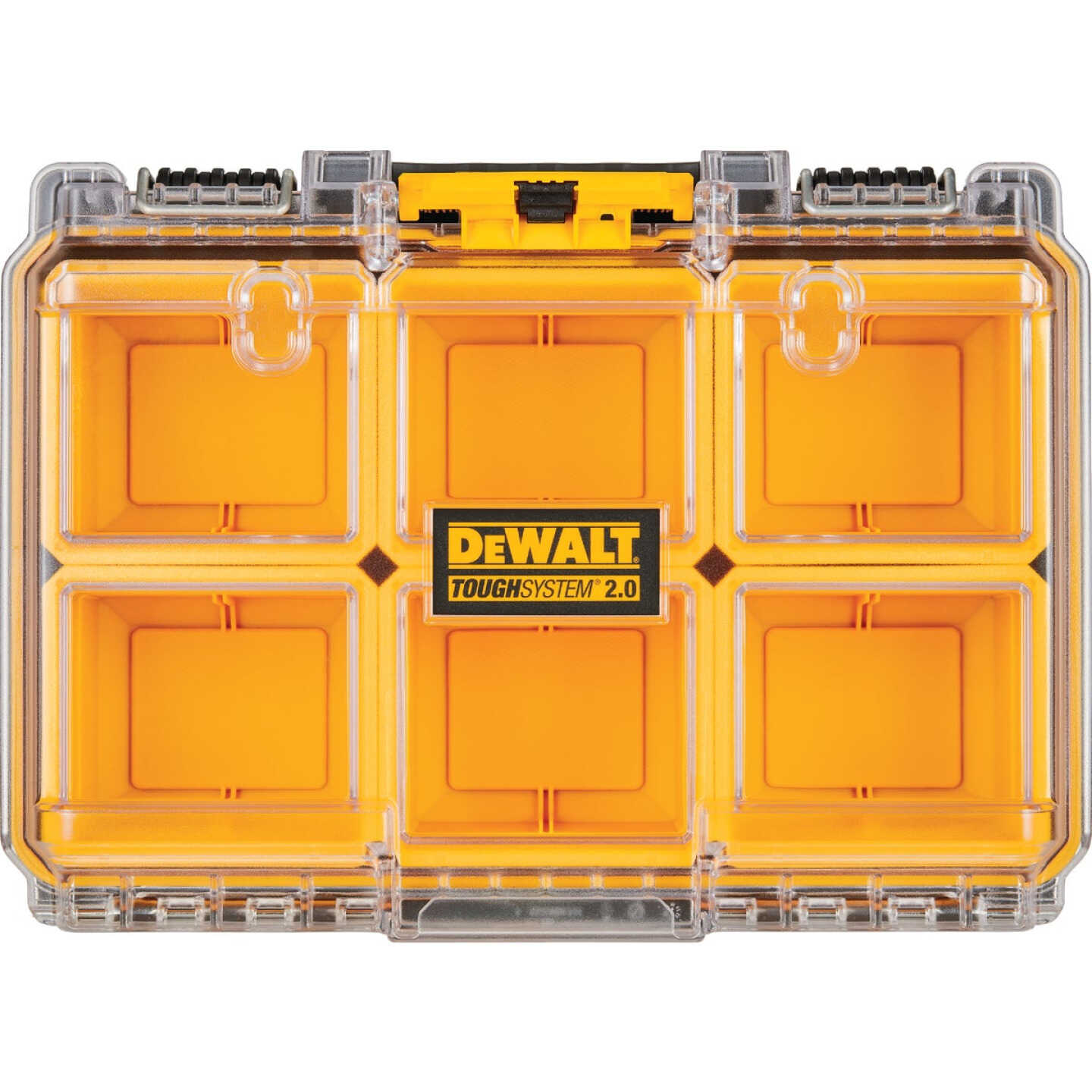 DEWALT ToughSystem 2.0 Deep Compact Toolbox Organizer Image 7