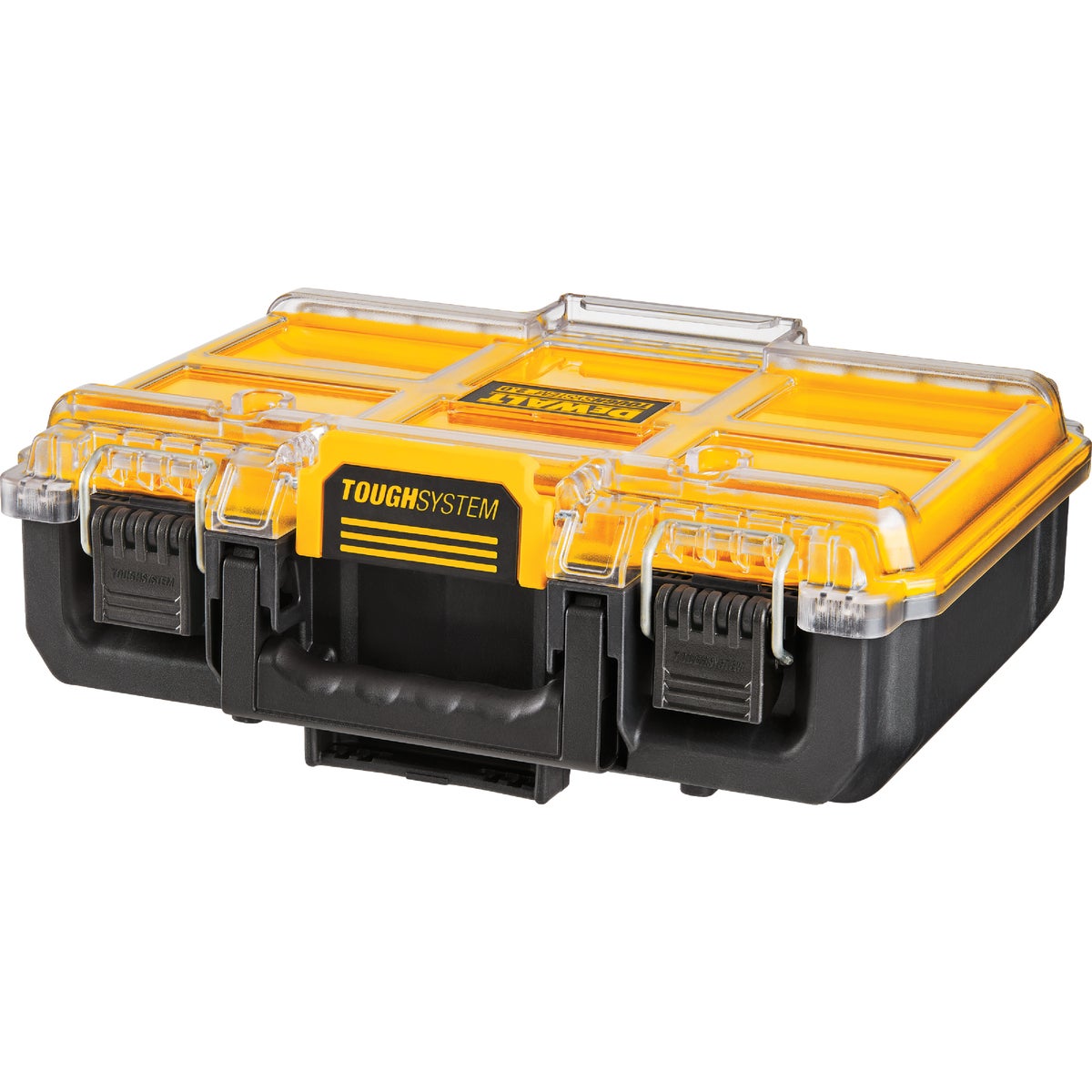 DEWALT ToughSystem 2.0 Deep Compact Toolbox Organizer Image 4
