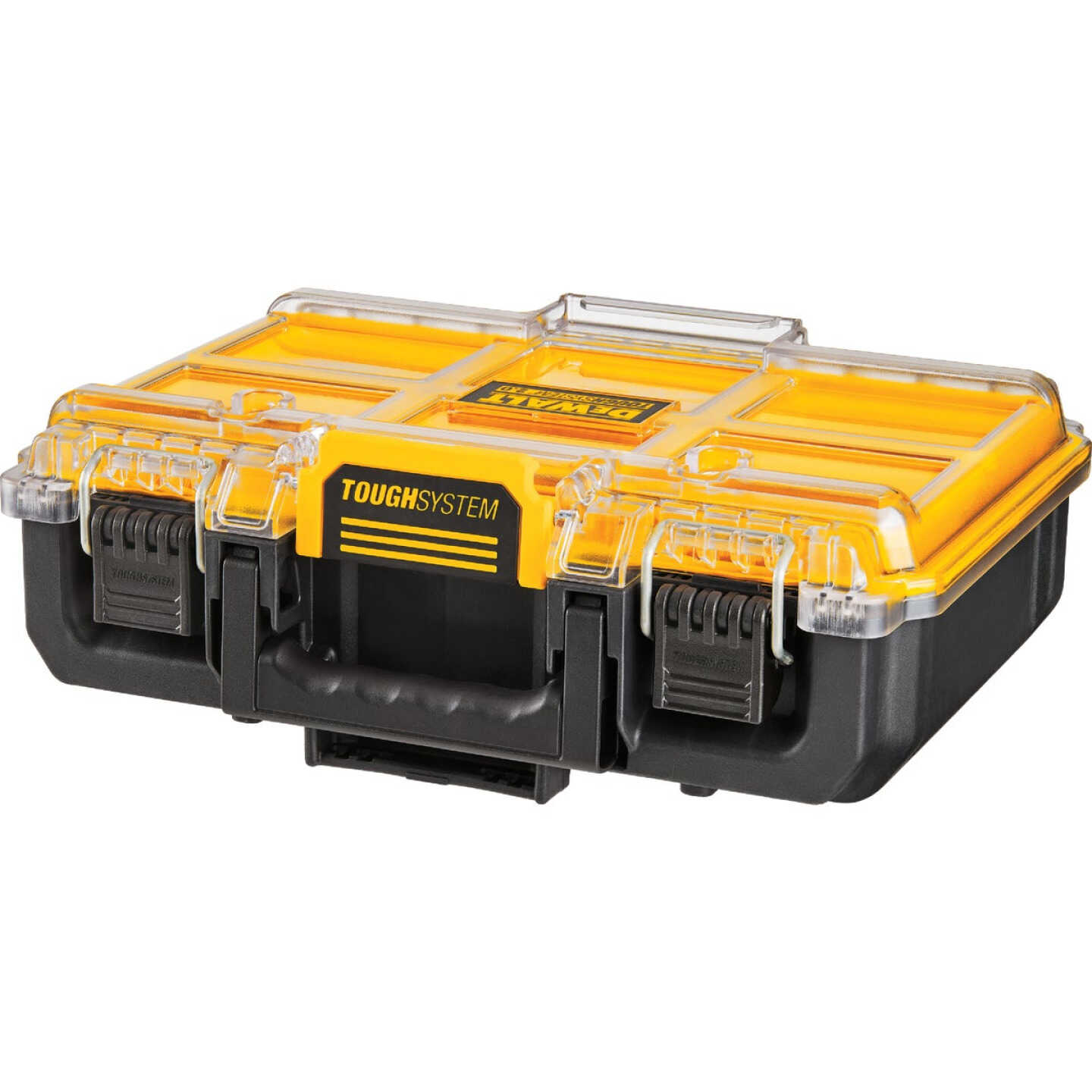 DEWALT ToughSystem 2.0 Deep Compact Toolbox Organizer Image 4