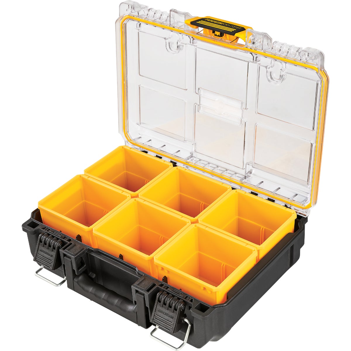 DEWALT ToughSystem 2.0 Deep Compact Toolbox Organizer Image 9