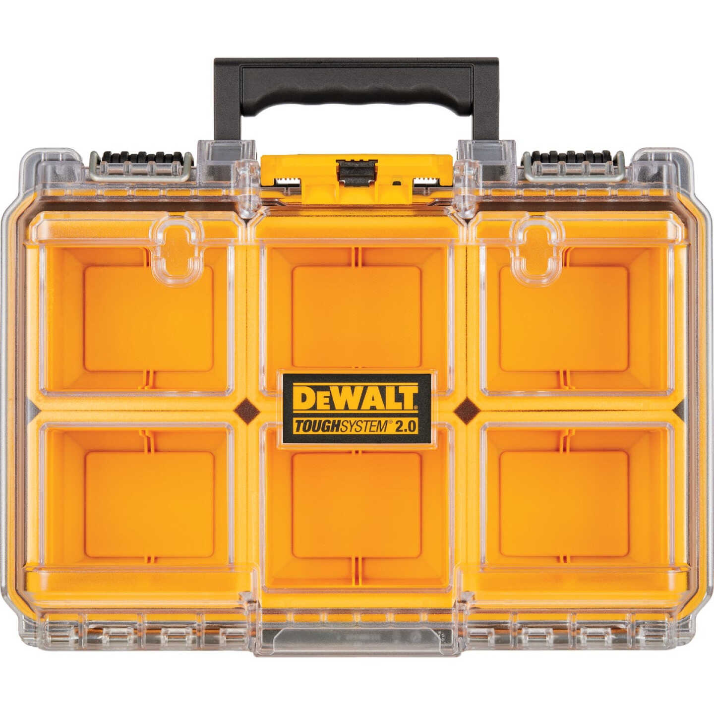 DEWALT ToughSystem 2.0 Deep Compact Toolbox Organizer Image 6