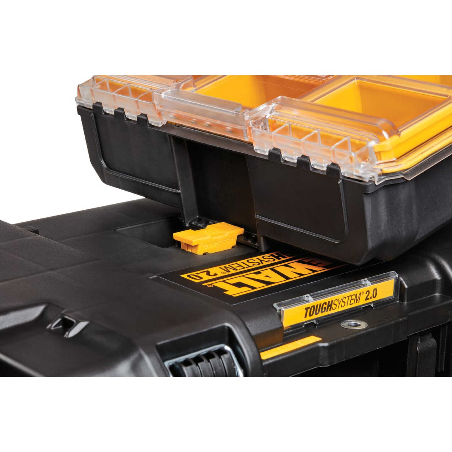 DEWALT ToughSystem 2.0 Deep Compact Toolbox Organizer Image 11