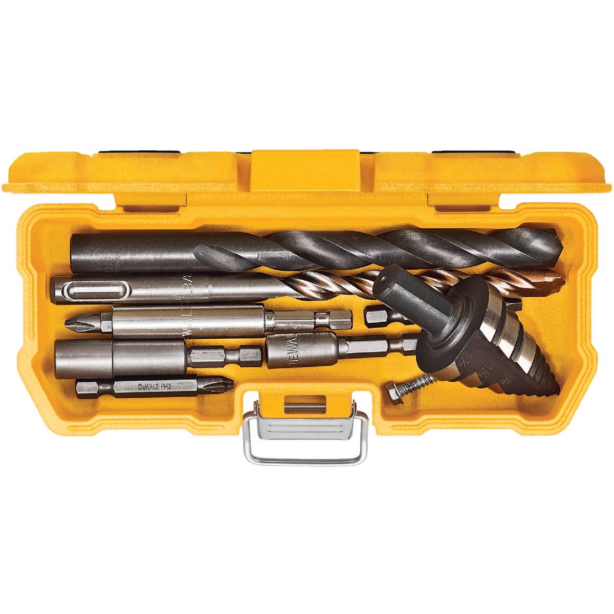 DEWALT 15-Piece Screwdriver Bit Set Image 8