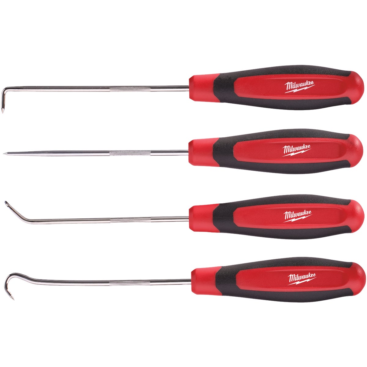 Milwaukee 4-Piece Probe Set 