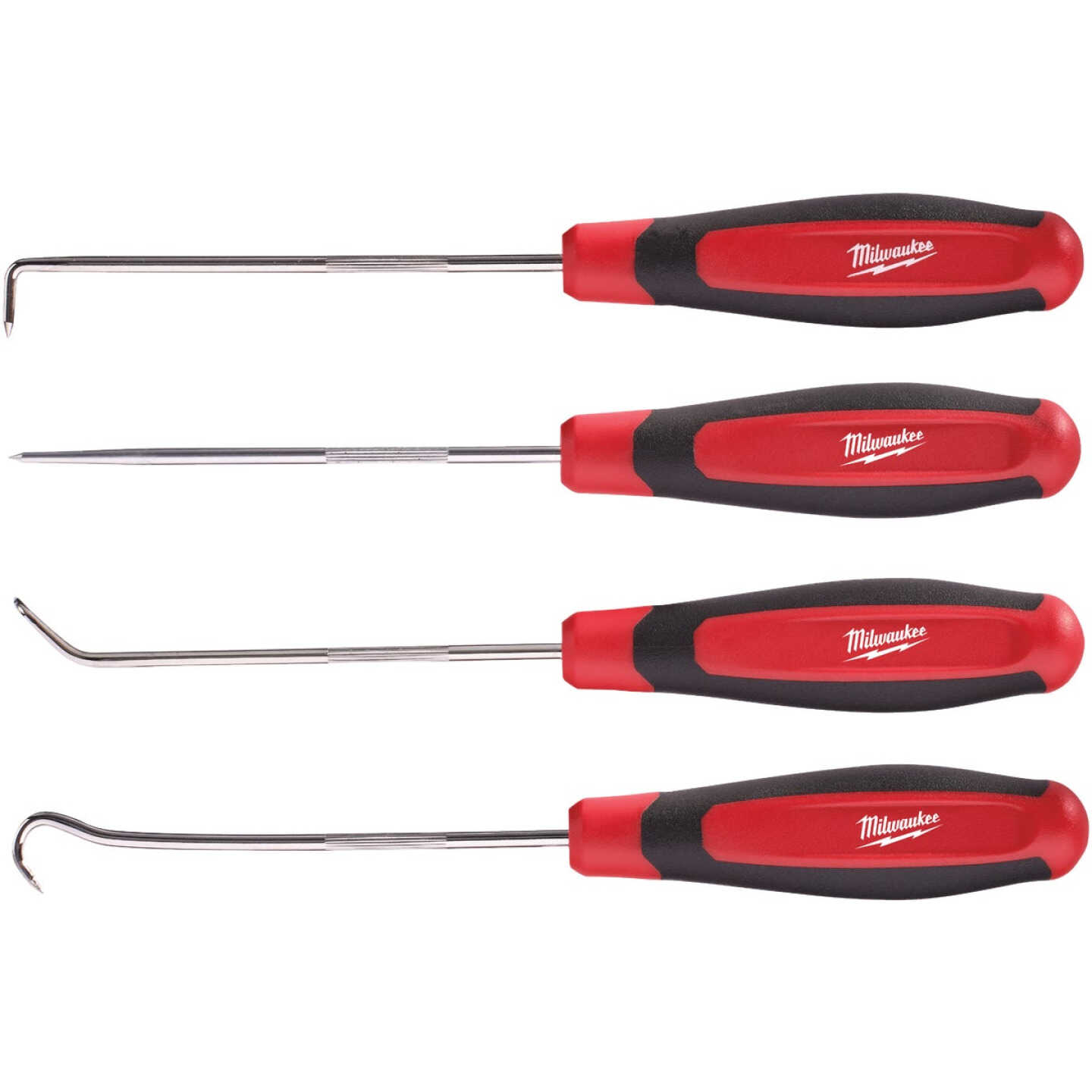 Milwaukee 4-Piece Probe Set Image 1