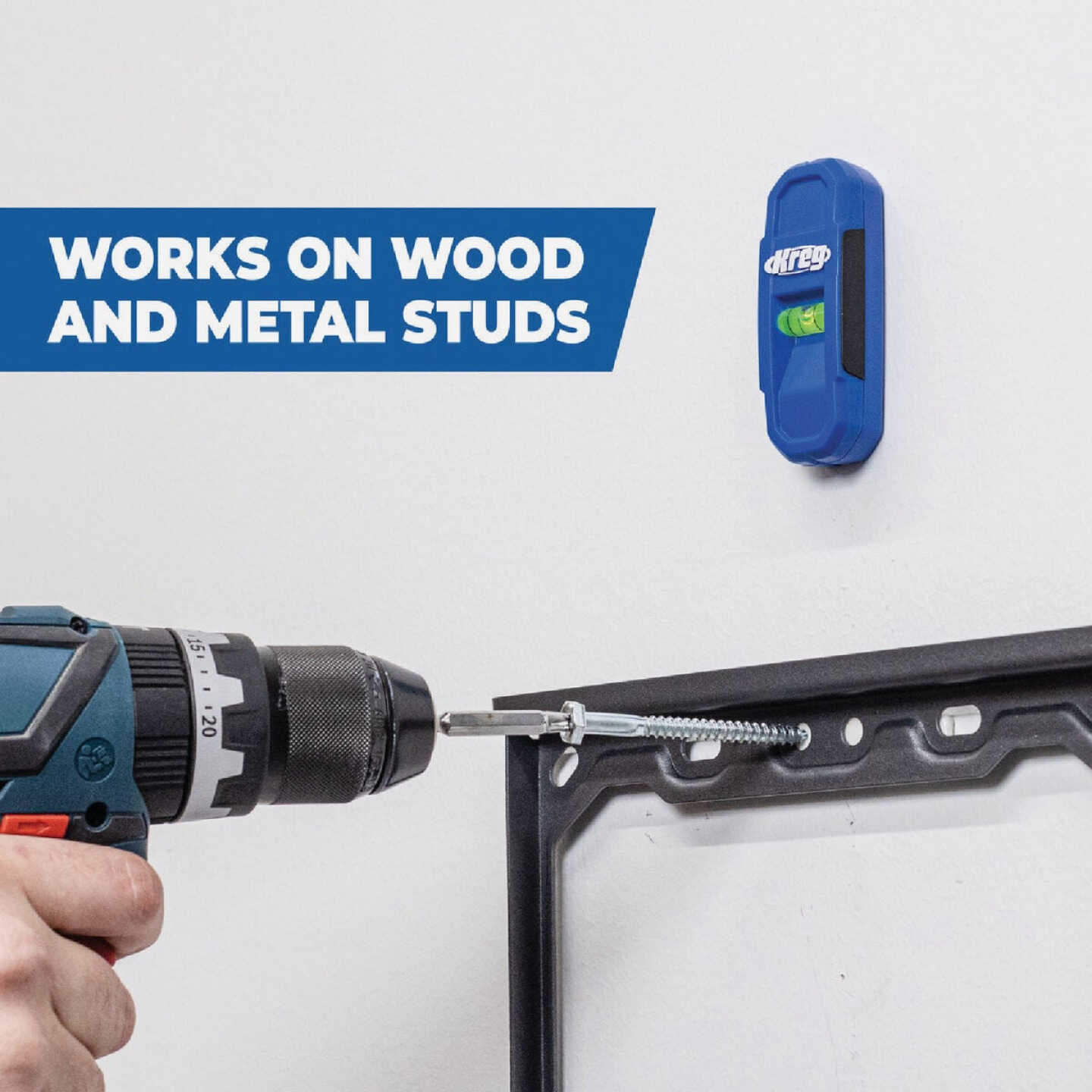 Kreg Magnetic Stud Finder Image 8