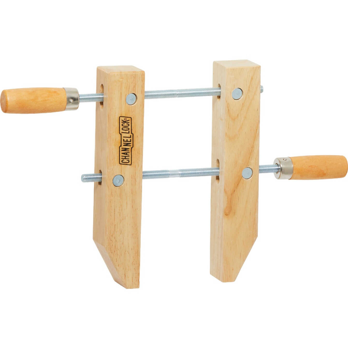 Channellock 10 In. Adjustable Hand Screw Clamp Image 1