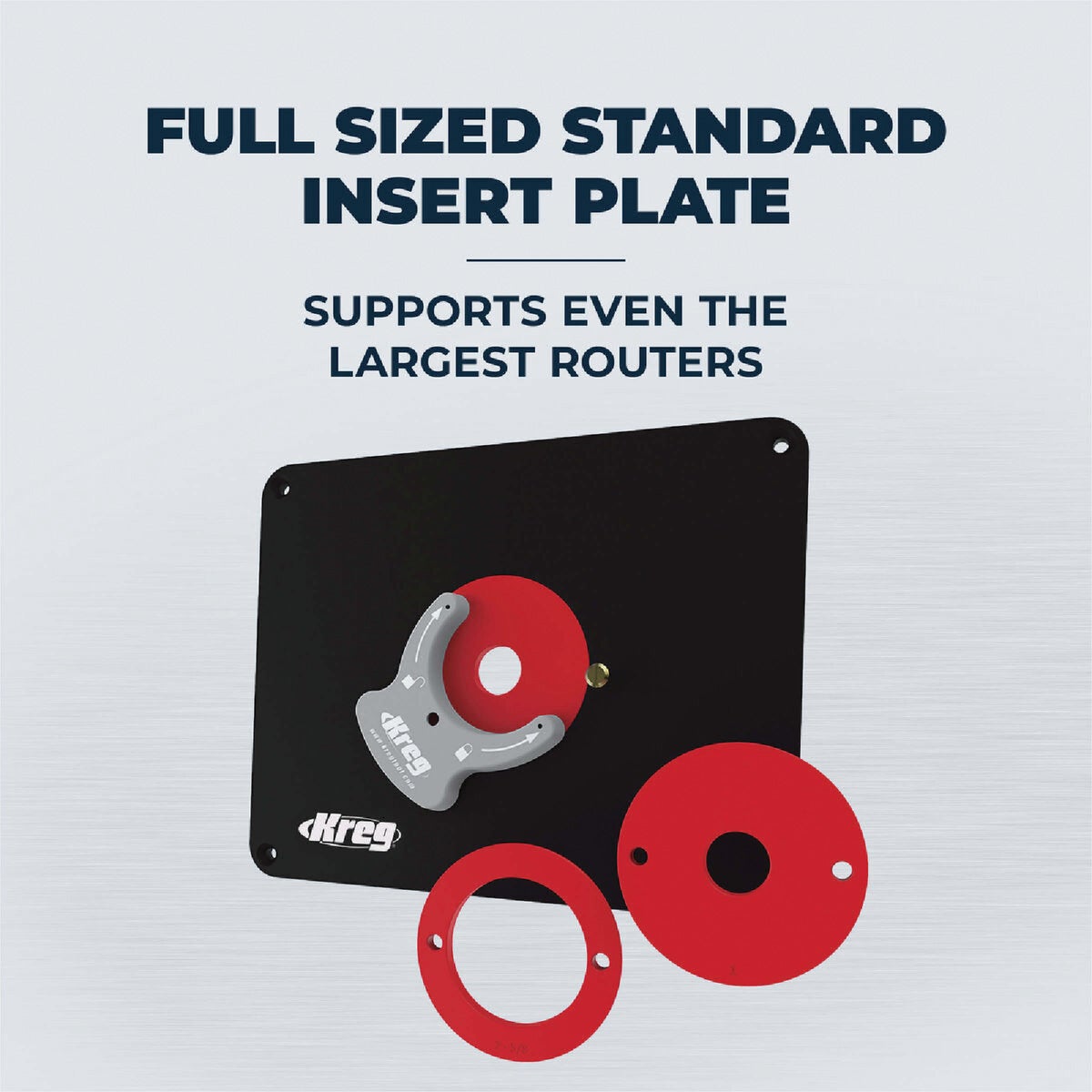 Kreg Precision Benchtop Router Table Image 4