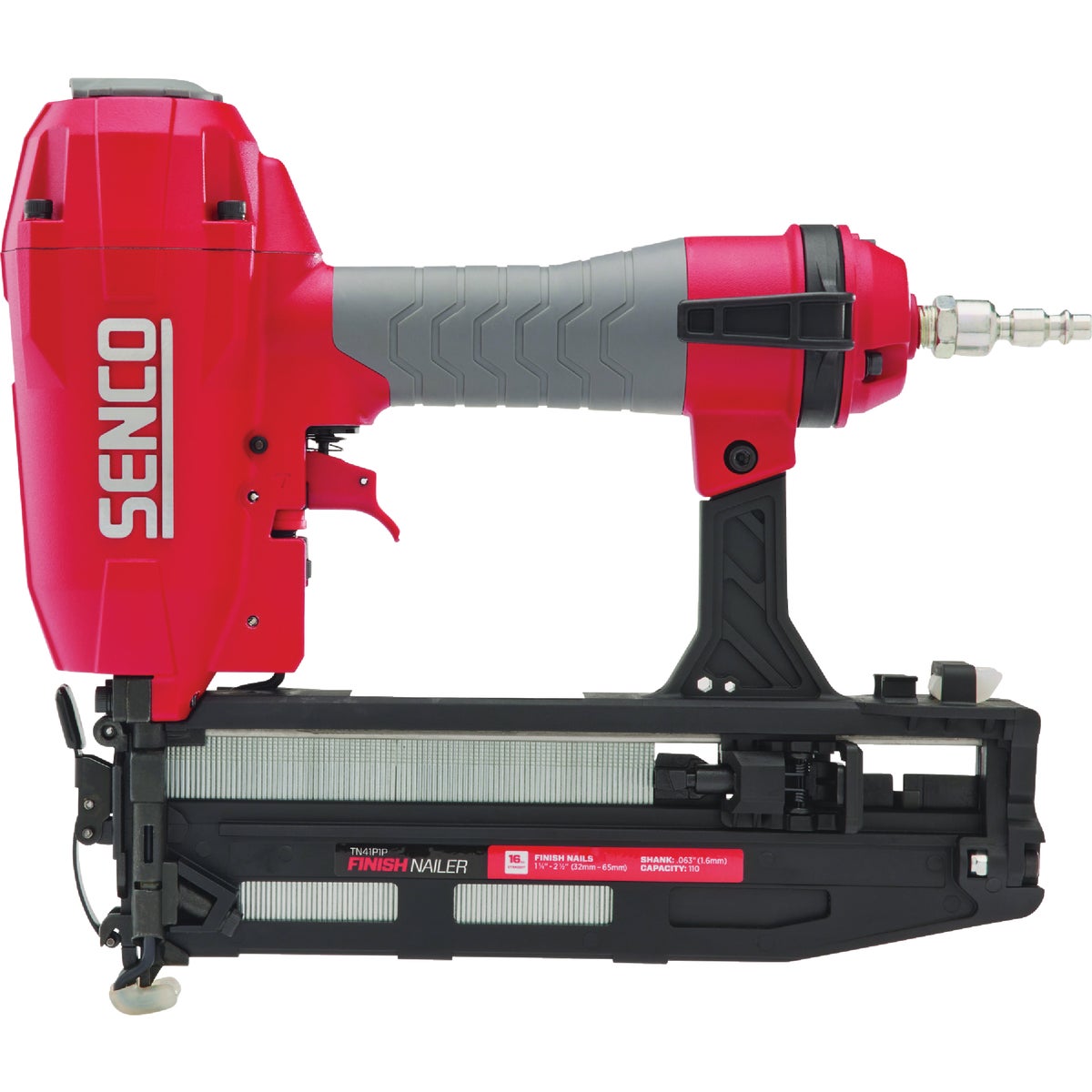 Senco 16-Gauge 2-1/2 In. Straight Finish Nailer