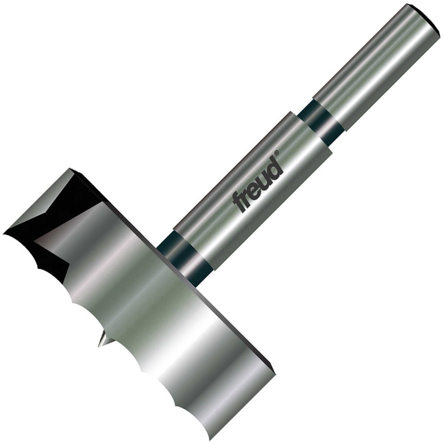 Freud 2-1/8 In. x 3-1/2 In. Forstner Drill Bit Image 1