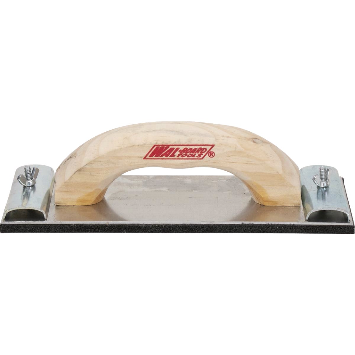 Marshalltown Wal-Board Tools 3-1/4 In. x 9-1/4 In. Lightweight Drywall Hand Sander Image 4