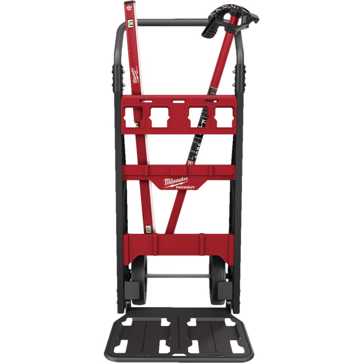 Milwaukee PACKOUT 400 Lb. Capacity Hand Truck Image 6