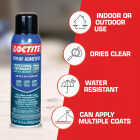 LOCTITE 13-1/2 Oz. Professional Performance Spray Adhesive Image 4