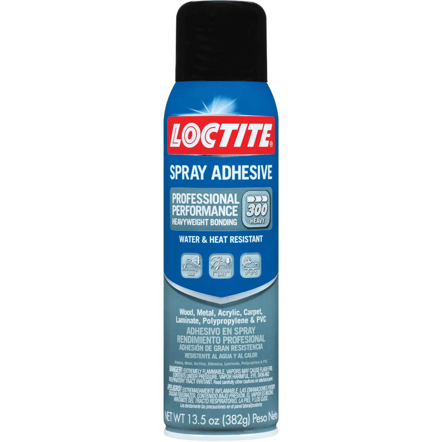 LOCTITE 13-1/2 Oz. Professional Performance Spray Adhesive Image 1
