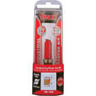 Freud 1/2 In. x 1 In. Top Bearing Flush Trim Router Bit with 1/4 In. Shank Image 1