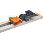 Bora NGX 36 In. Aluminum Clamp Edge Saw Guide Image 3