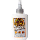 Gorilla 4 Oz. Dries Clear Wood Glue Image 1