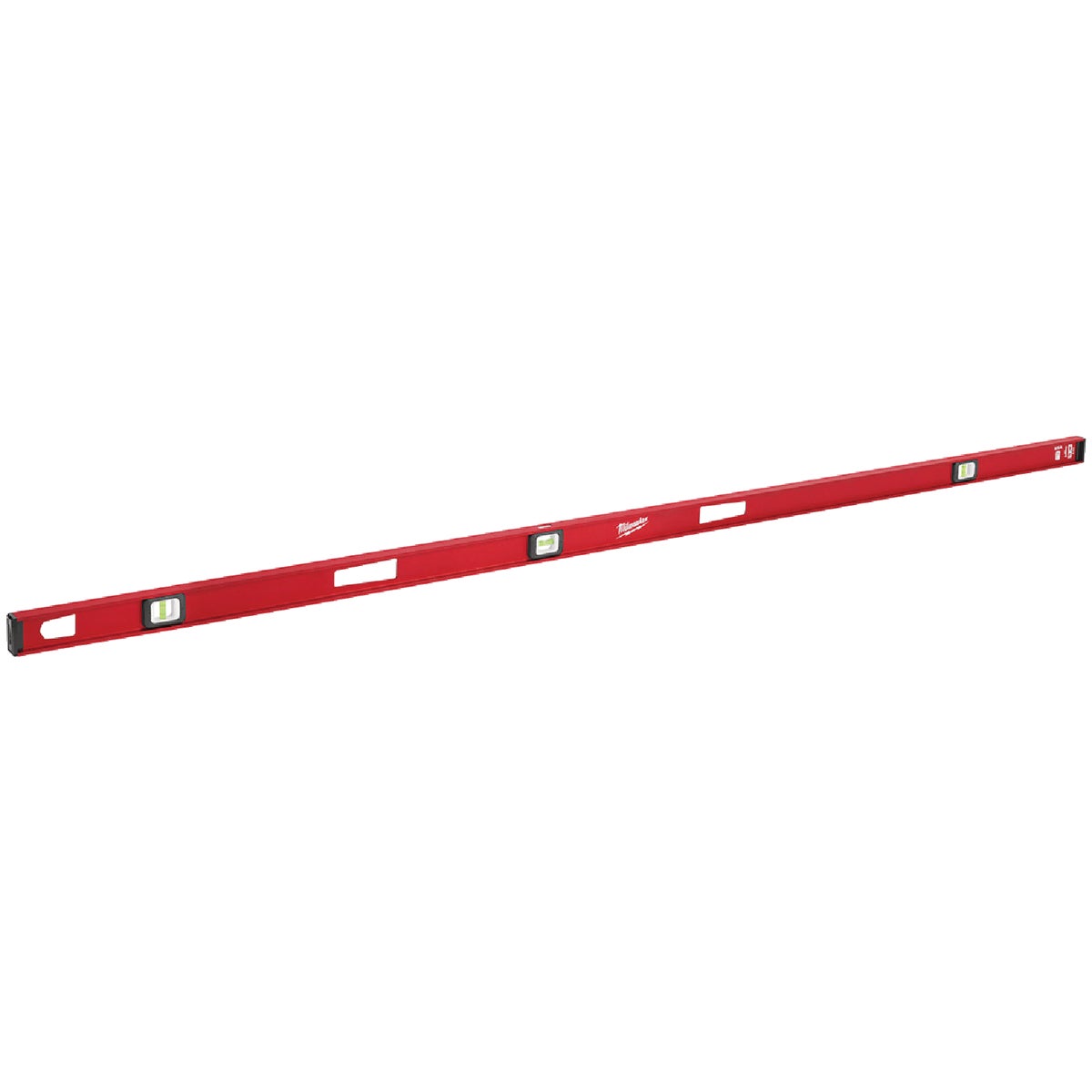 Milwaukee 78 In. Aluminum Magnetic I-Beam Level Image 3