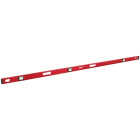 Milwaukee 78 In. Aluminum Magnetic I-Beam Level Image 3
