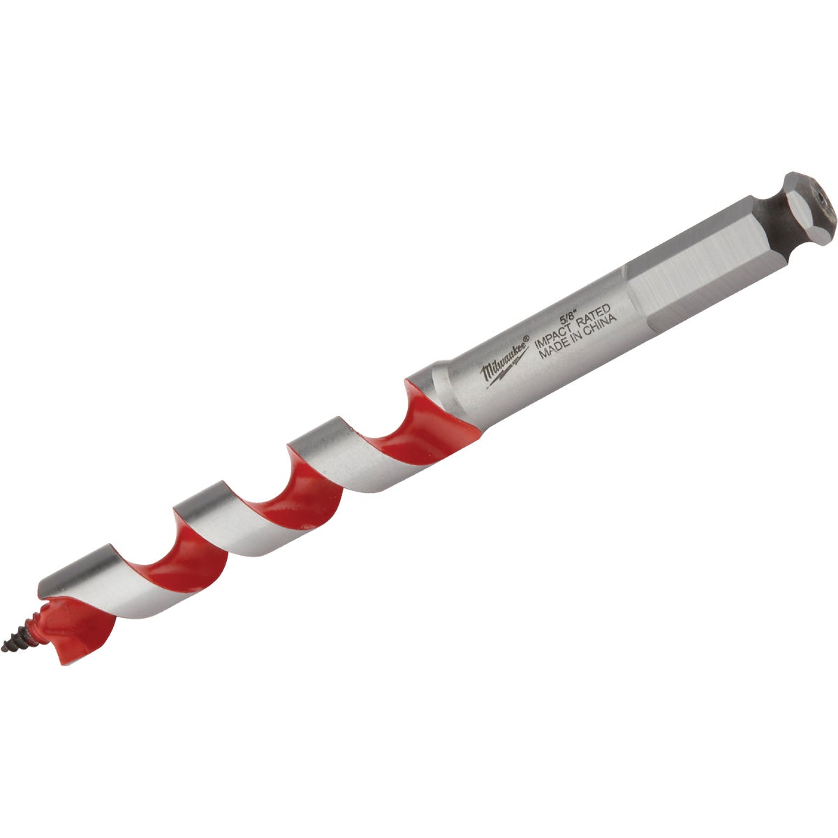 Milwaukee 5/8 In. x 6 In. Ship Auger Bit Image 1