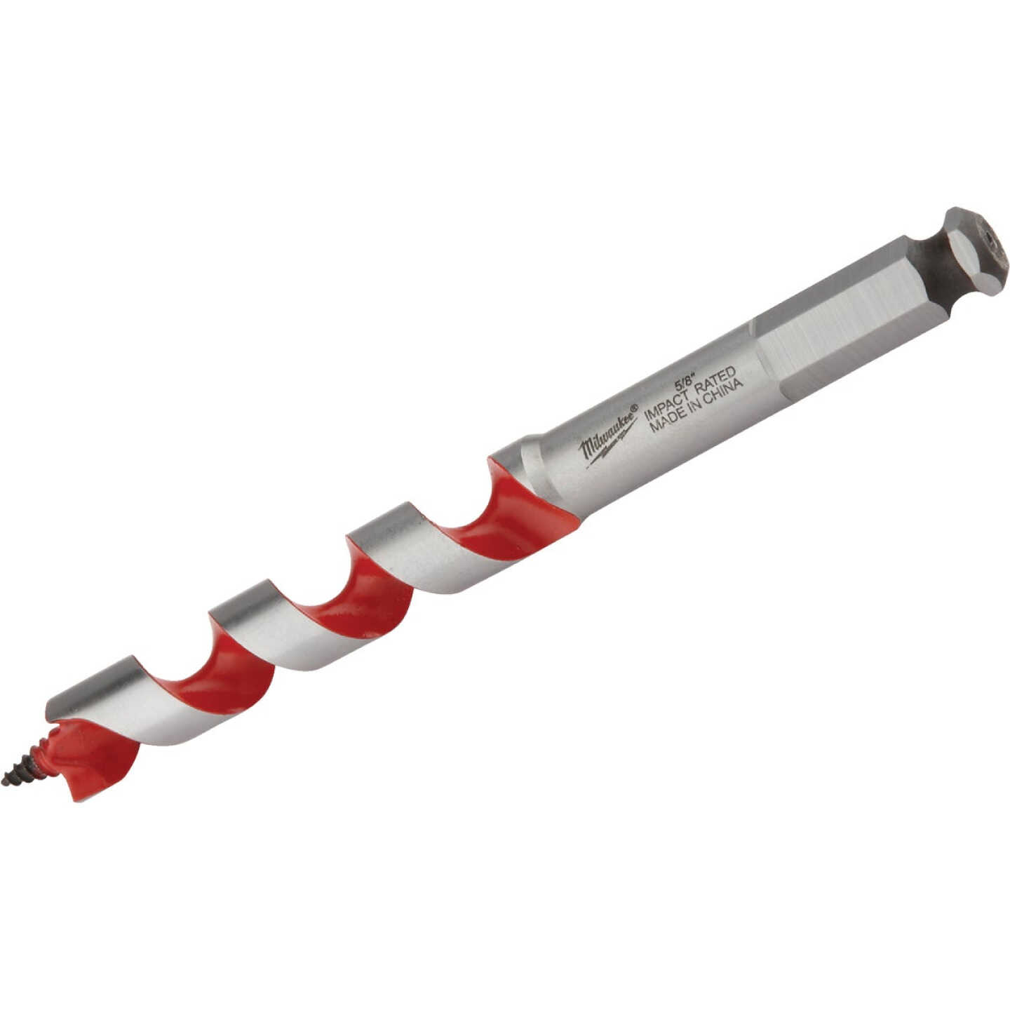 Milwaukee 5/8 In. x 6 In. Ship Auger Bit Image 1