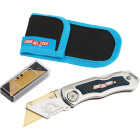 Channellock Lockback Fixed Folding Utility Knife Image 1