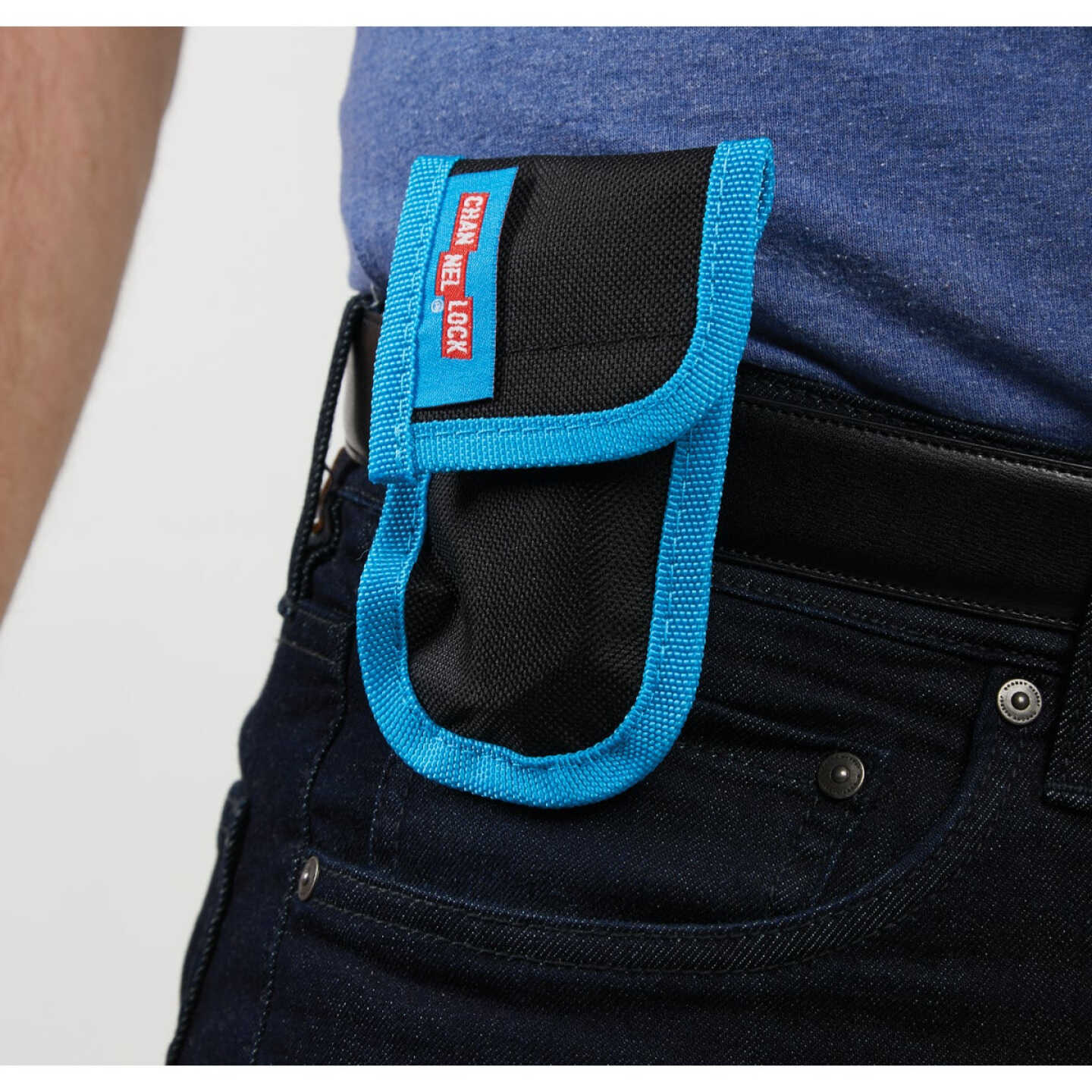 Channellock Lockback Fixed Folding Utility Knife Image 6