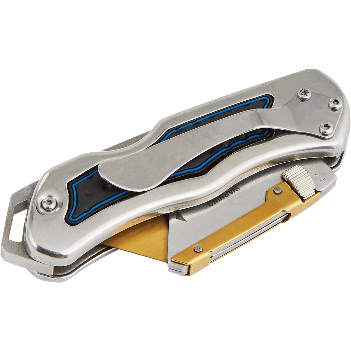 Channellock Lockback Fixed Folding Utility Knife Image 17