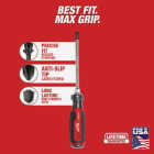 Milwaukee #3 x 6 In. Phillips Screwdriver with Cushion Grip Image 2