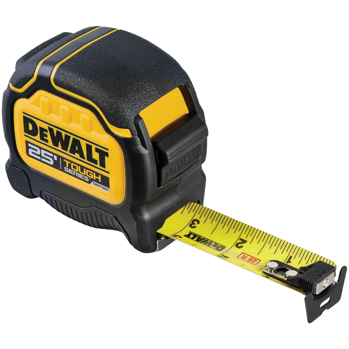 DEWALT ToughSeries 25 Ft. Tape Measure Image 5