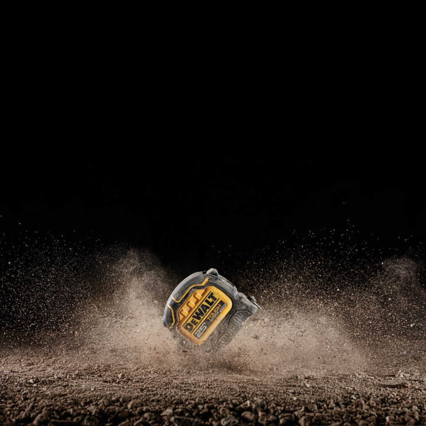 DEWALT ToughSeries 25 Ft. Tape Measure Image 2