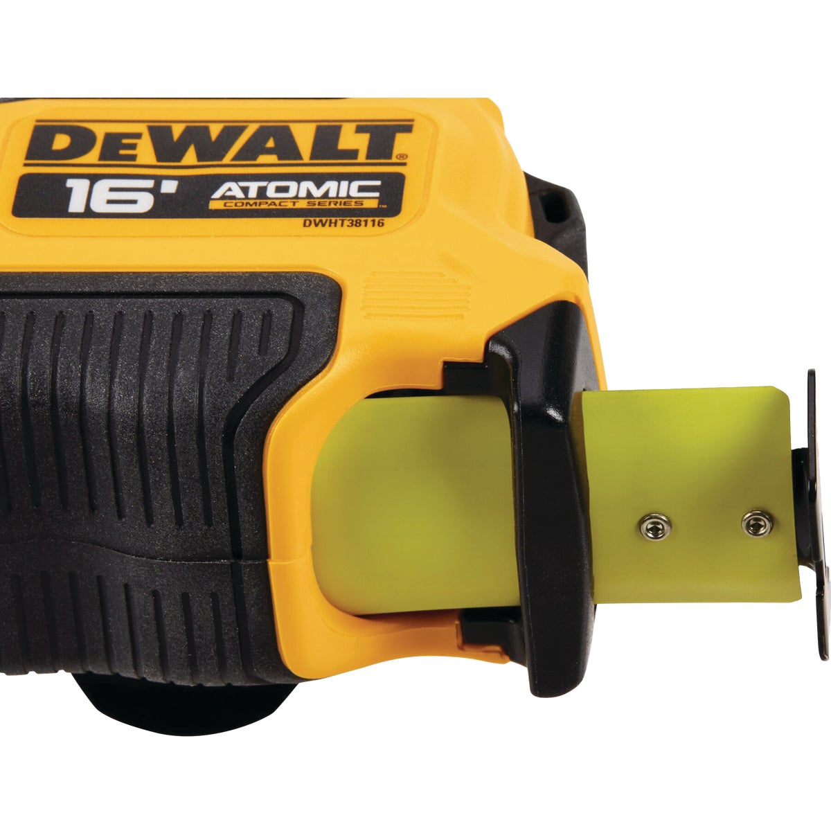 DEWALT ATOMIC 16 Ft. Tape Measure Image 4