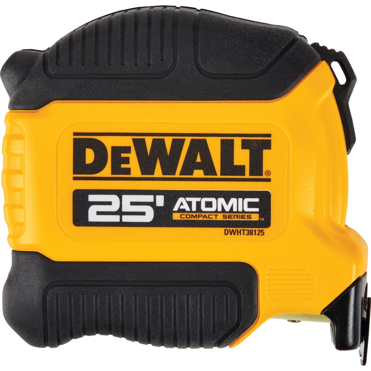 DEWALT ATOMIC 25 Ft. Tape Measure Image 3