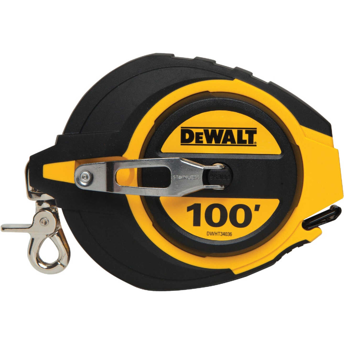 DEWALT Steel Closed Case Reel Tape Image 3
