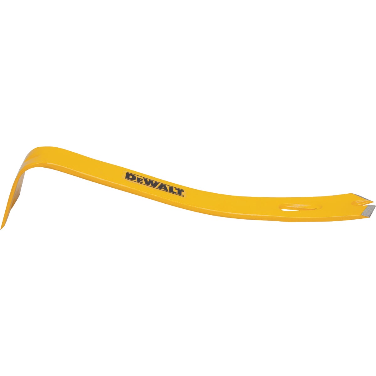 DEWALT 12 In. L Flat Pry Bar Image 3