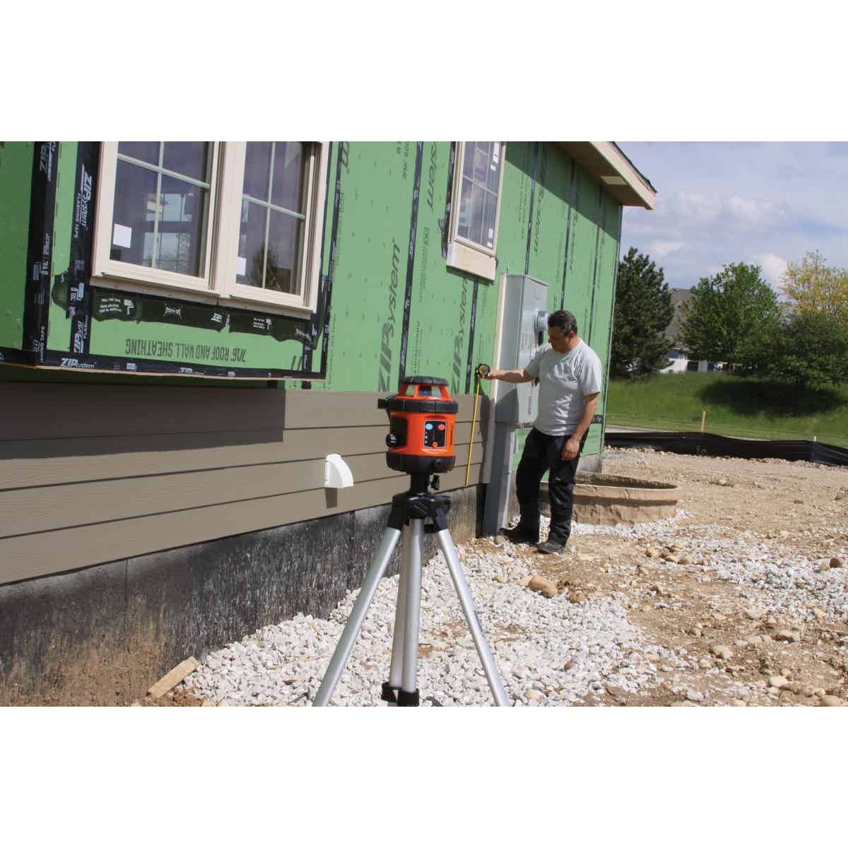 Johnson Level 800 Ft. Self-Leveling Rotary Laser Level Image 2
