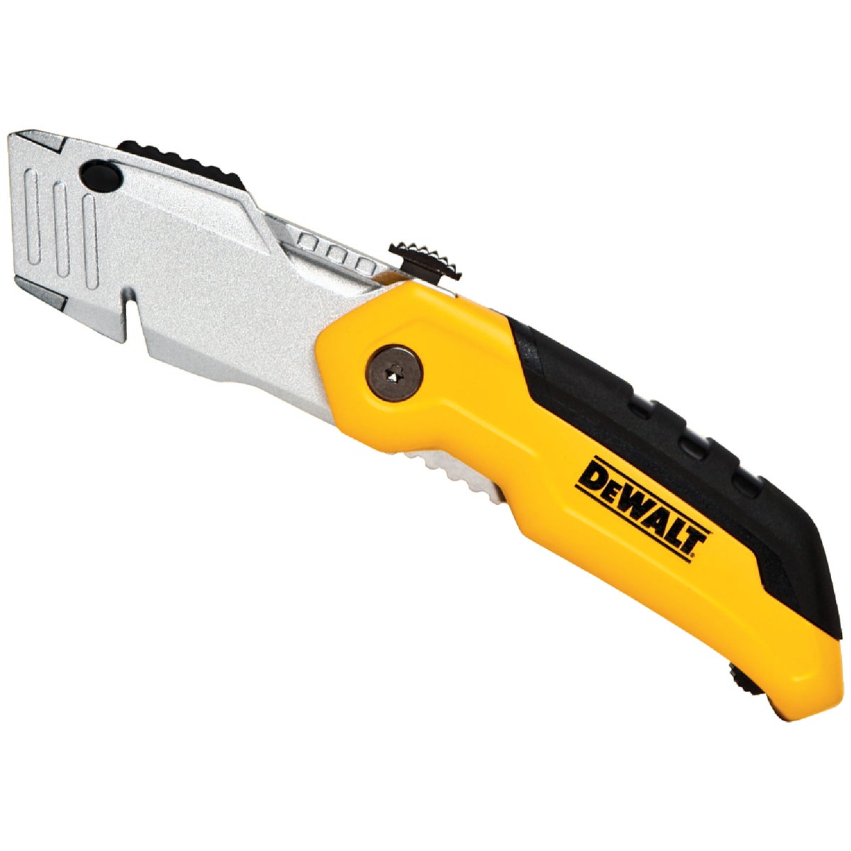 DEWALT Retractable Folding Utility Knife Image 1