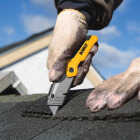 DEWALT Retractable Folding Utility Knife Image 2